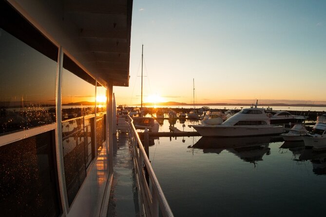 Port Stephens: Sunset on the Bay Cruise - Boarding at Dock C in Nelson Bay