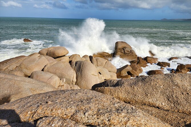 Premium Victor Harbor, Port Elliot and d'Arenberg Minibus Tour - Two useful hours in Victor Harbor