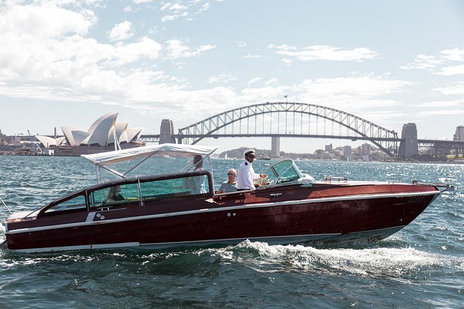 Private 2 Hour Icons and Highlights Cruise of Sydney Harbour - Boarding at Darling Harbour