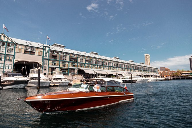 Private 2 Hour Icons and Highlights Cruise of Sydney Harbour - Under the Harbour Bridge