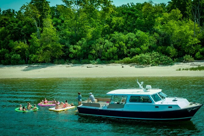 Private Afternoon Harbor Cruise on Kismet for parties up to 20 - BYOB, coolers, and the practical comforts