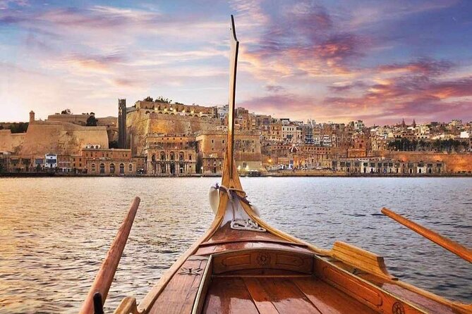 Private Boat Tour of the Grand Harbour on the Island of Malta - The Grand Harbour’s creeks and the Three Cities