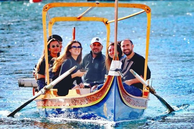 Private Boat Tour of the Grand Harbour on the Island of Malta - What the private format changes