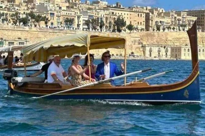 Private Boat Tour of the Grand Harbour on the Island of Malta - Price, timing, and practical value