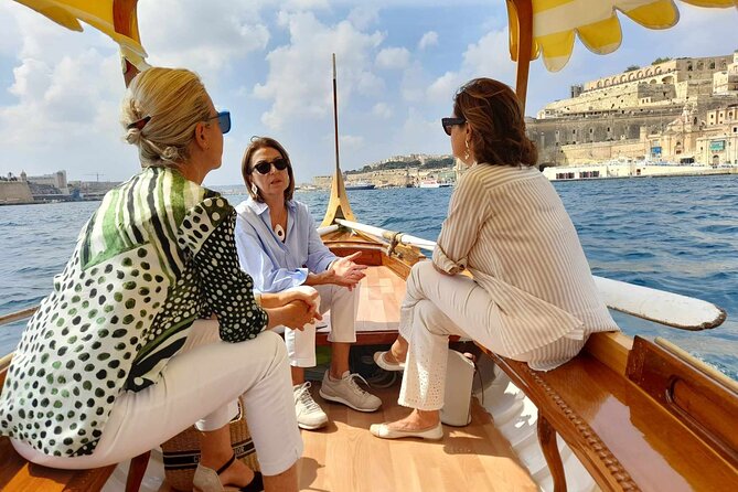 Private Boat Tour of the Grand Harbour on the Island of Malta - Starting from Valletta’s waterfront