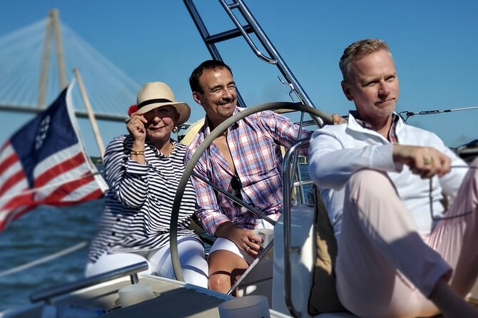Private BYOB Afternoon Harbor Sail On 50ft Sailing Yacht Fate - BYOB, catering, and the right way to plan your boat time