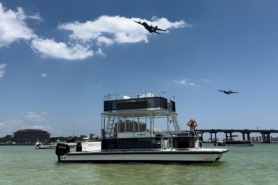 Private Destin Harbor Boat Tour Adventure