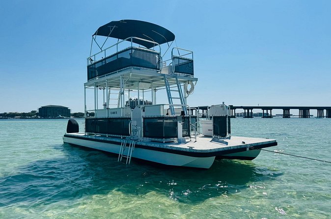 Private Destin Harbor Boat Tour Adventure - What the $325 Group Price Means