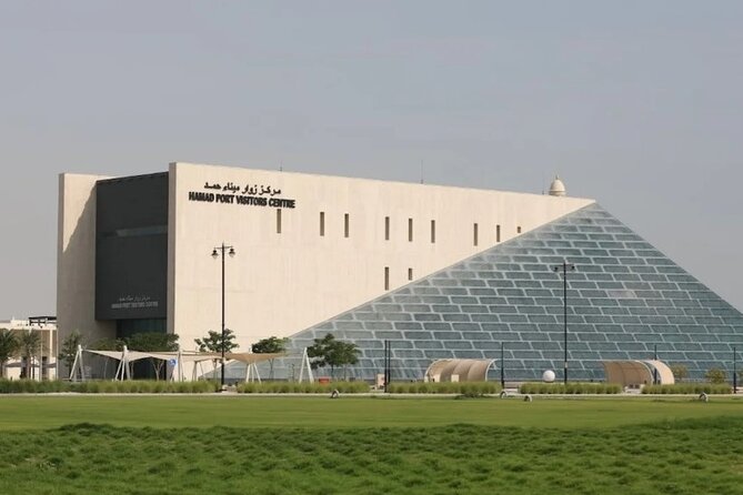 Private Hamad Port Tour in Mesaieed |Aquarium |Maritime Museum - What the private format changes