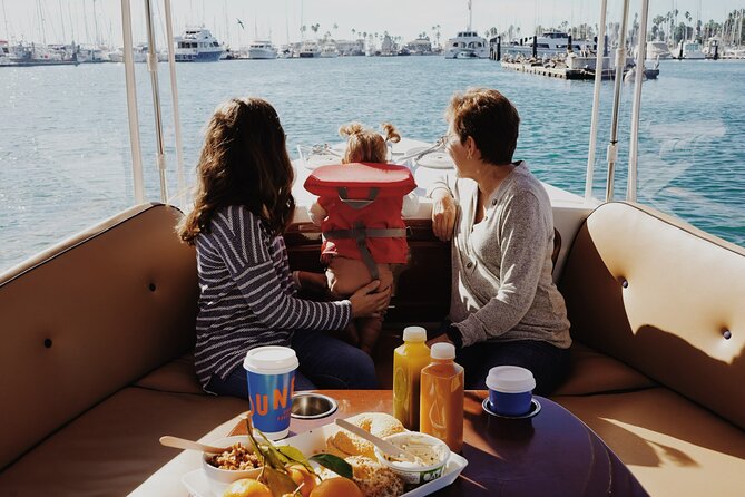 Private Harbor Cruise on Electric Boat in Santa Barbara - Weather, Timing, and the Limits of the Route
