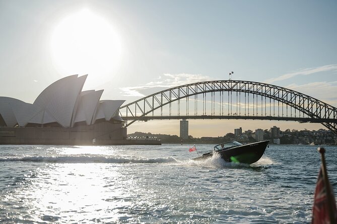 Private Luxury Sydney Harbour Cruise - How private hosting changes the experience