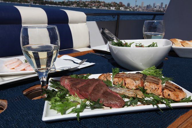 Private Luxury Sydney Harbour Cruise - Choosing between the three cruise options