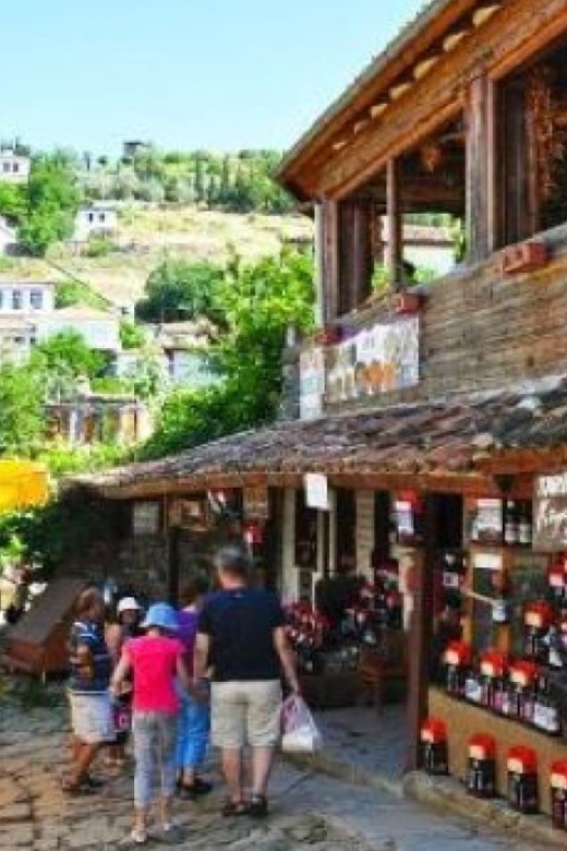 Private Sirince Village Tour From Kusadasi Port Cruiser Only - Key points to know before you book