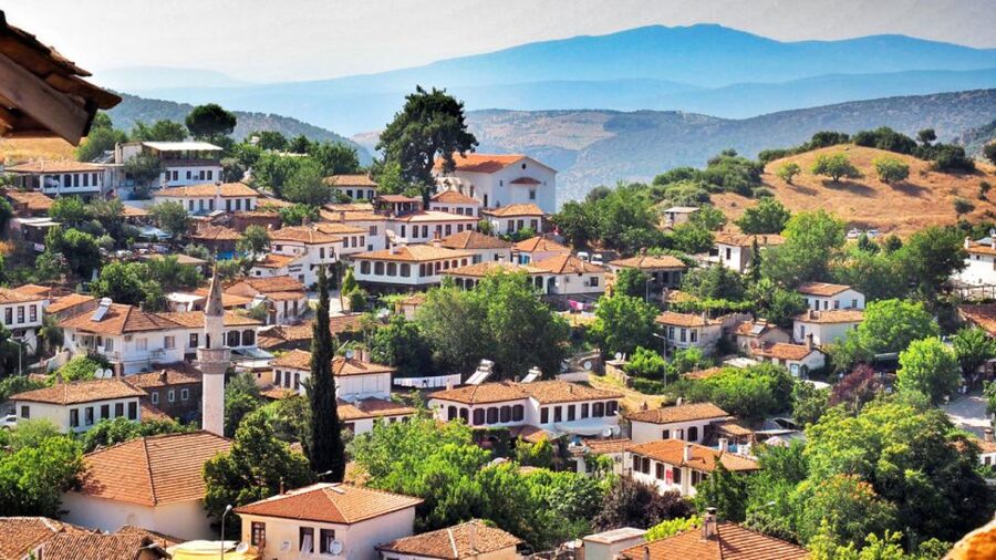Private Sirince Village Tour From Kusadasi Port Cruiser Only - Why Şirince makes a good port-day outing