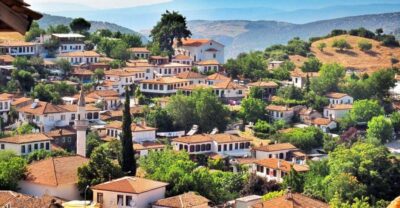 Private Sirince Village Tour From Kusadasi Port Cruiser Only