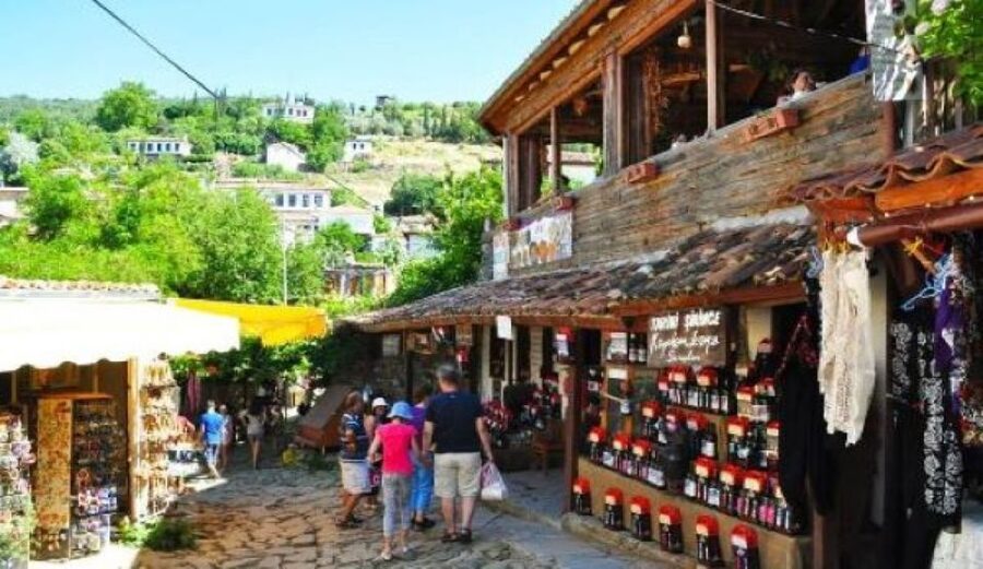 Private Sirince Village Tour From Kusadasi Port Cruiser Only - Timing, comfort, and cruise safety