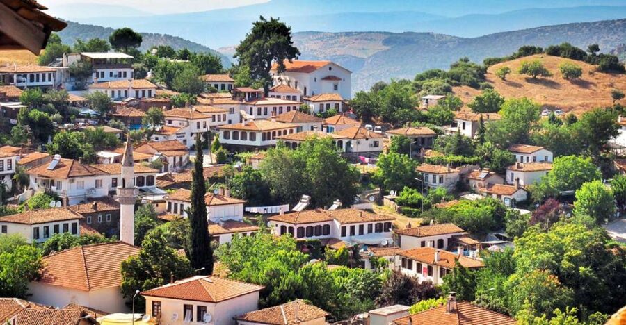 Private Sirince Village Tour From Kusadasi Port Cruiser Only - Leaving Kuşadası Cruise Port