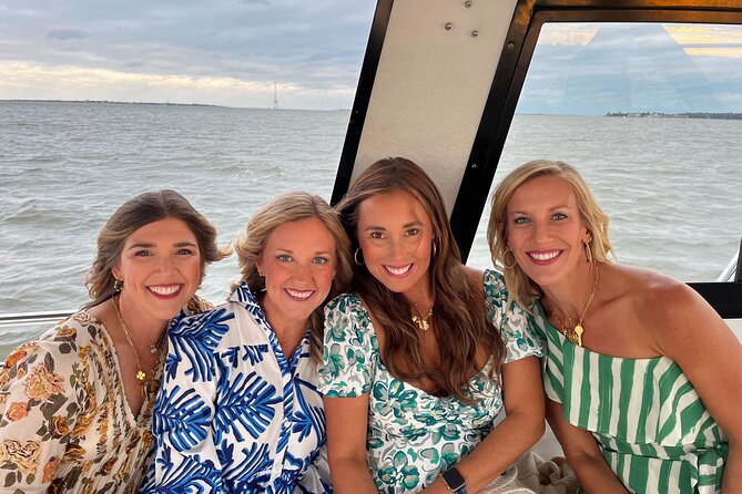 Private Sunset Boat Tour of Charleston Harbor - Why Charleston Harbor is the right place for a sunset cruise