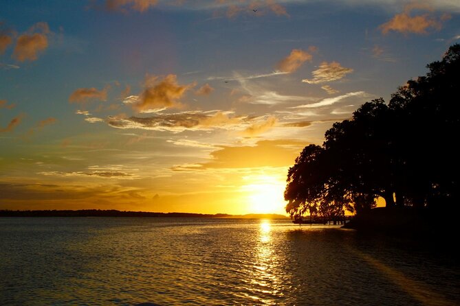 Private Sunset Boat Tour of Charleston Harbor - Bring your own food, drinks, and music