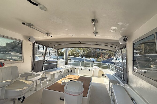 Private Sunset Boat Tour of Charleston Harbor - How the $900 price works for different groups