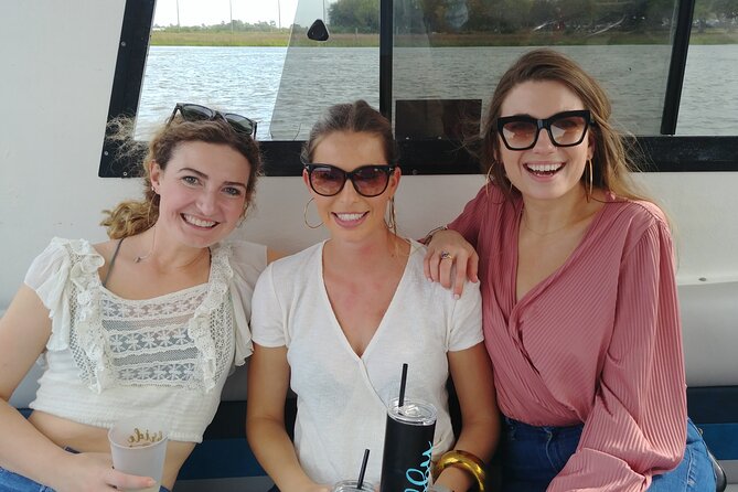Private Sunset Boat Tour of Charleston Harbor - Who will enjoy this most