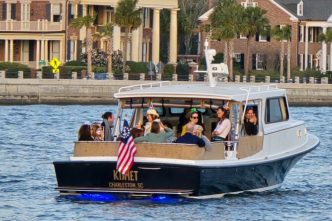 Private Sunset Harbor Tour 20 passenger party Yacht Kismet - Key points to know before booking