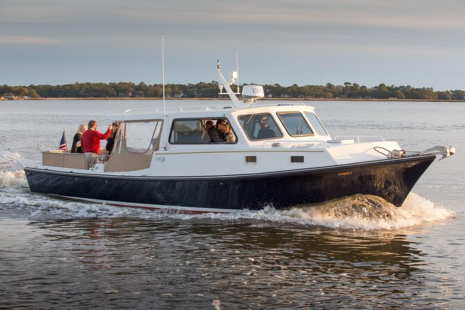 Private Sunset Harbor Tour 20 passenger party Yacht Kismet - Starting at 17 Lockwood Drive