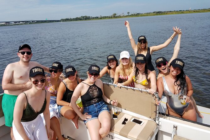 Private Sunset Harbor Tour 20 passenger party Yacht Kismet - Music, drinks, and time on the water
