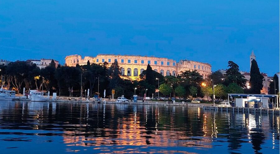 Pula: Harbor Cruise with unlimited Drinks - Key points to know before you book