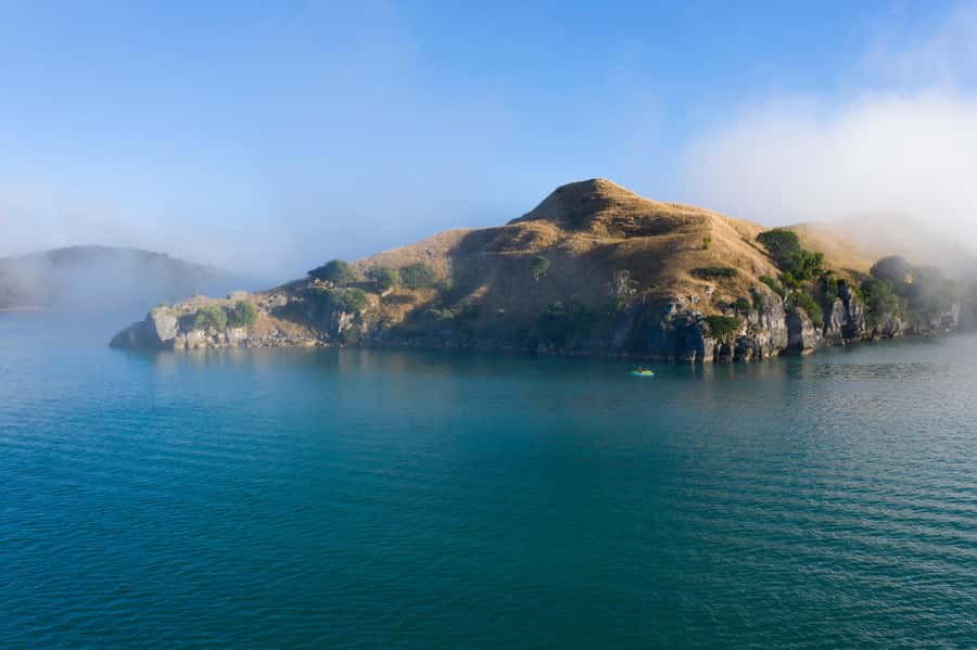Raglan: Scenic Harbour Sunset Cruise - Key points at a glance