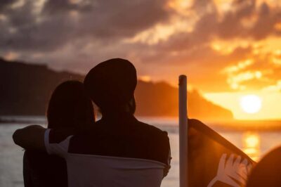 Raglan: Scenic Harbour Sunset Cruise
