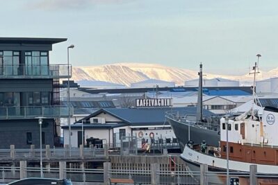 Reykjavik Food Tour – Old Harbor Walking Tour