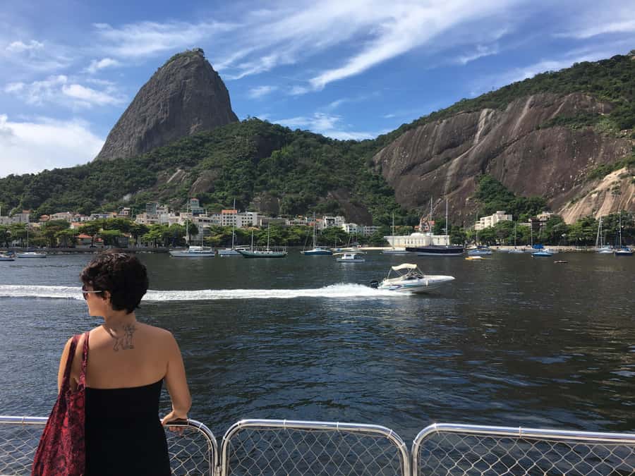 Rio From The Sea: Guanabara Bay Cruise with Optional Lunch - Key points to know before booking