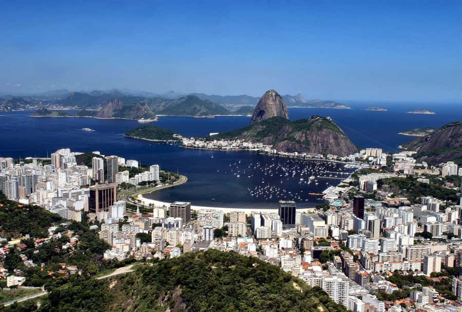 Rio From The Sea: Guanabara Bay Cruise with Optional Lunch - Why Guanabara Bay gives Rio its best first look