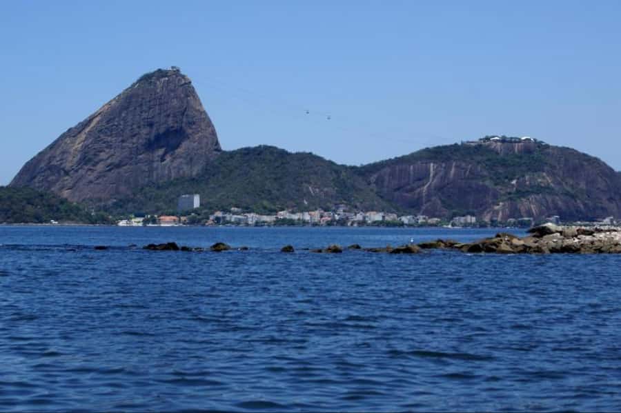 Rio From The Sea: Guanabara Bay Cruise with Optional Lunch - Is the price of $76 good value?