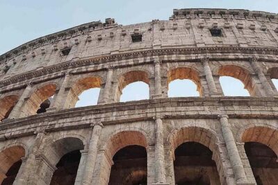Rome In A Day Port Tour (Driver Only/Self Touring)