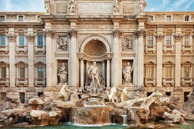 Rome In A Day Port Tour (Driver Only/Self Touring) - St. Peter’s Square and the longest visit