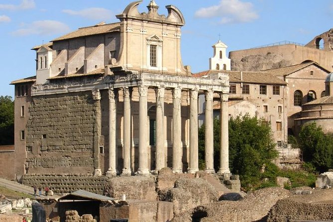 Rome In A Day Port Tour (Driver Only/Self Touring) - St. Paul Outside the Walls