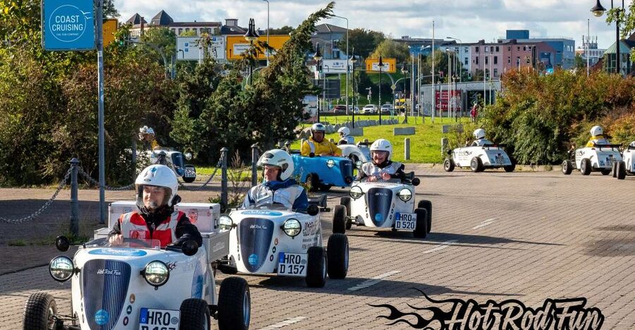 Rostock: Hot Rod Harbor City Tour - Why Rostock is a good place for a Hot Rod tour