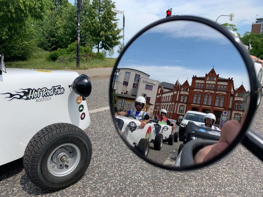 Rostock: Hot Rod Harbor City Tour - Who will enjoy this most