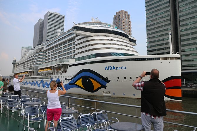 Rotterdam Harbour Tour - Price and practical value at $22.53