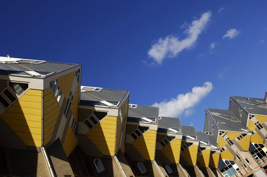 Rotterdam Walking Tour and Harbor Cruise - Key points at a glance