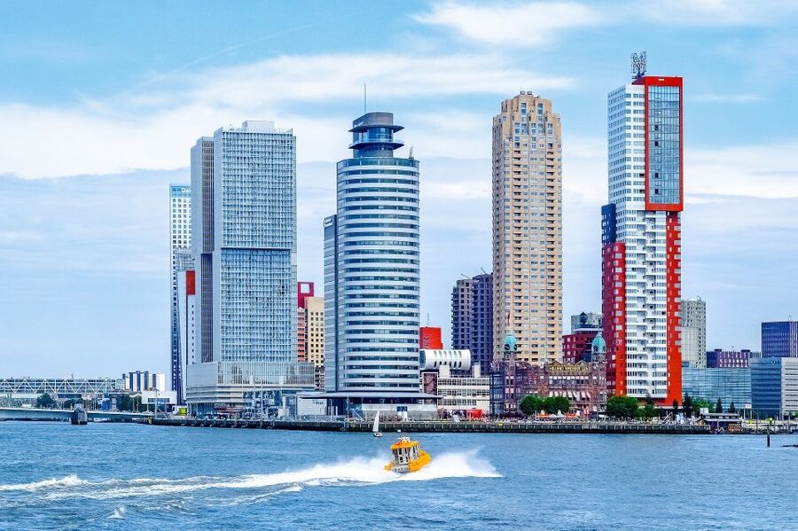 Rotterdam Walking Tour and Harbor Cruise - Why Rotterdam’s rebuilding makes this tour different
