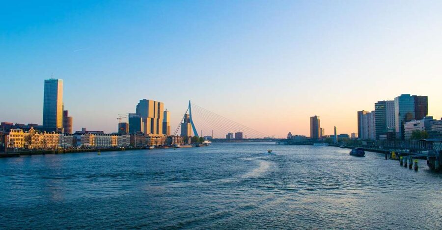 Rotterdam Walking Tour and Harbor Cruise - What the private format adds
