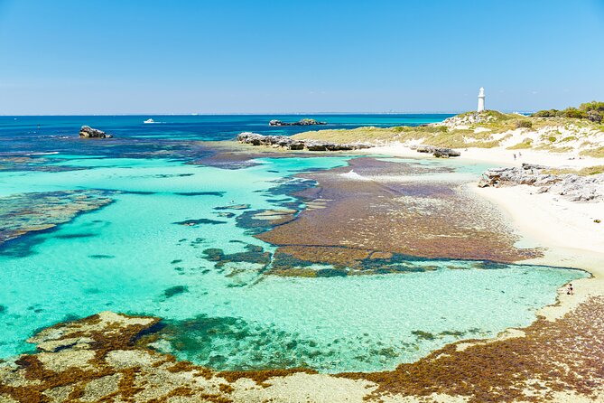 Rottnest Island Fast Ferry from Hillarys Boat Harbour Including Bike Hire - Bays, beaches, and time in the water