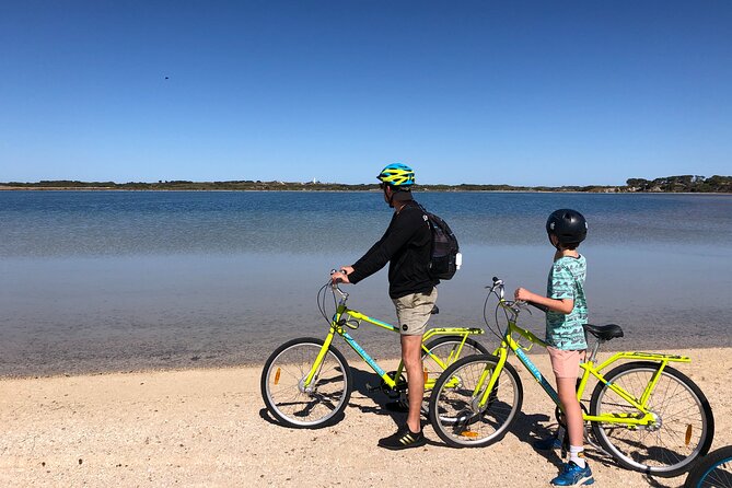 Rottnest Island Fast Ferry from Hillarys Boat Harbour Including Bike Hire - Meeting quokkas without making them uncomfortable