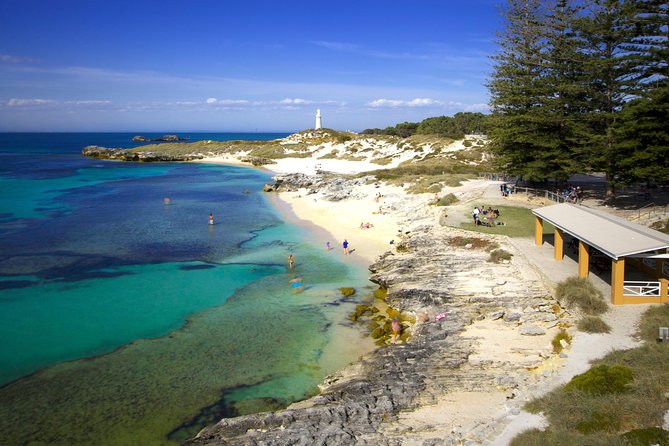 Rottnest Island Fast Ferry from Hillarys Boat Harbour Including Bike Hire - Starting at Hillarys Boat Harbour