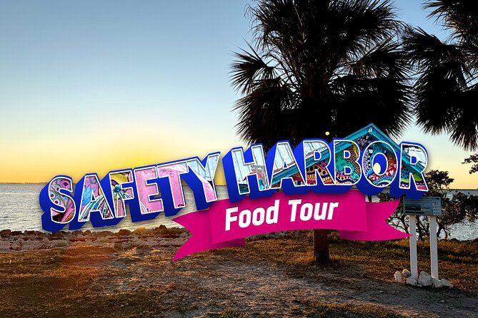 Safety Harbor Food Tour - Key points at a glance