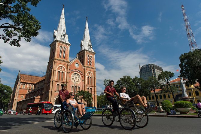 Saigon Day Tour from Saigon cruise harbor - Key points to know before booking
