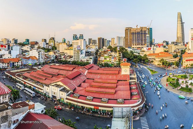 Saigon Day Tour from Saigon cruise harbor - Private service and guide flexibility